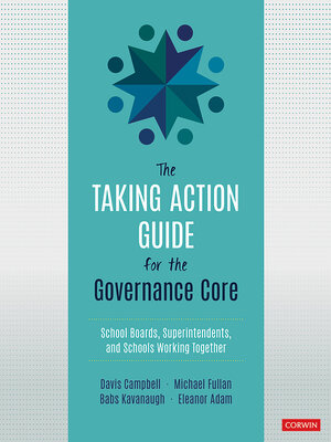 cover image of The Taking Action Guide for the Governance Core